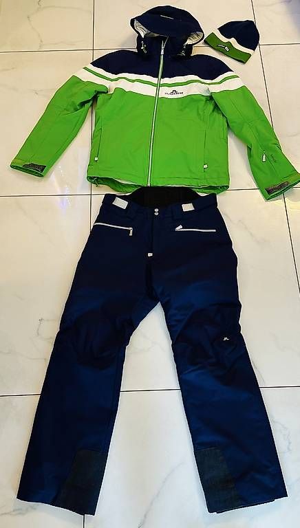 Completi & Tailleur: Ski Anzug J. Lindenberg Grösse M – Usato da Bürglen TG venduto da Culi.n 1
