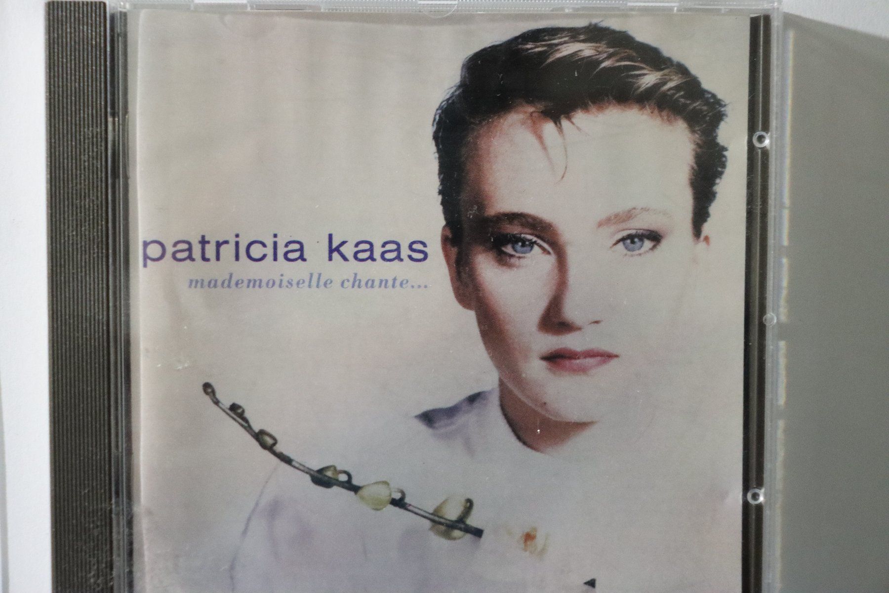 CD: Patricia Kaas – Usato da Arbon venduto da Gerodot 2