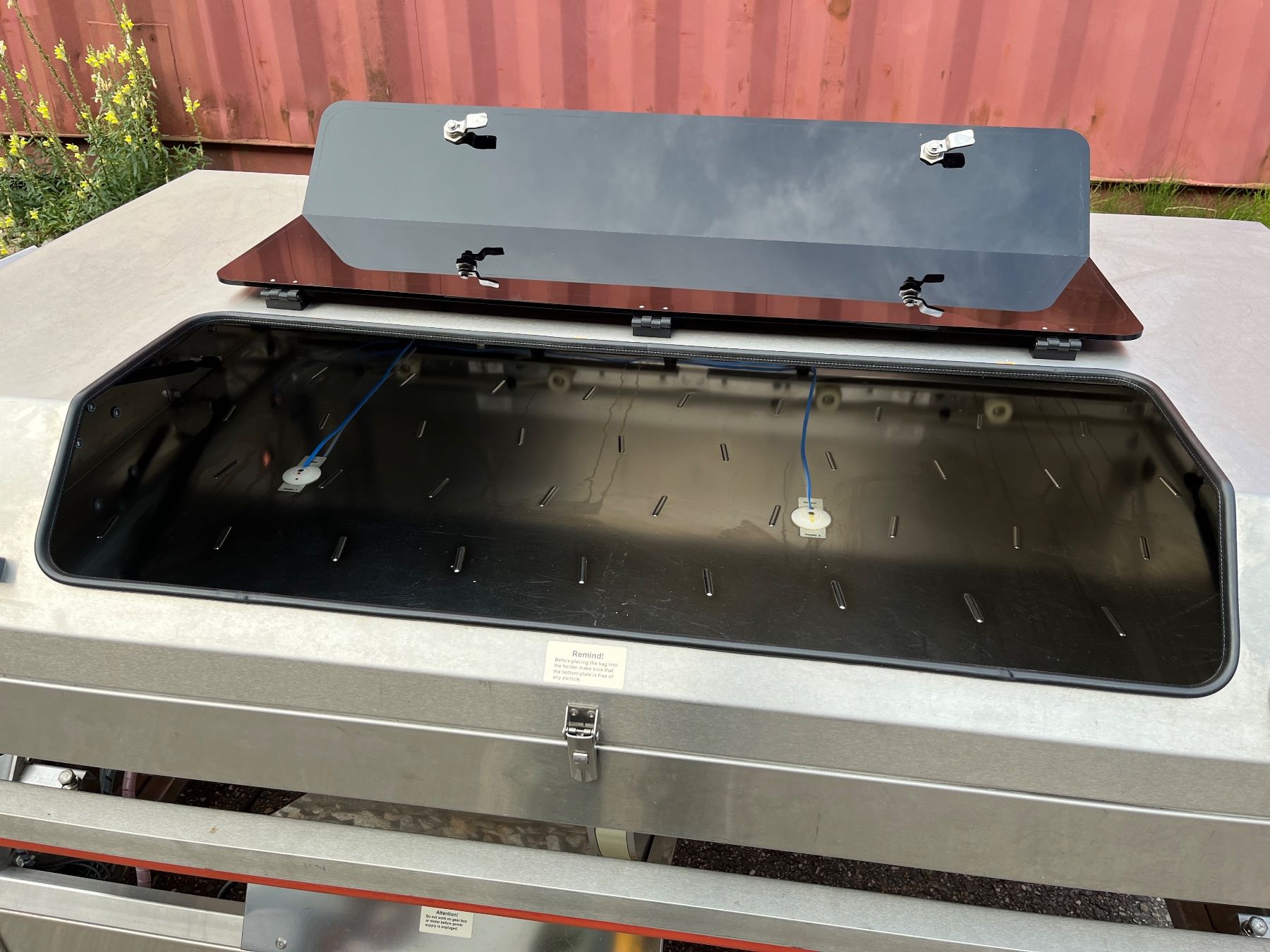 Accessori da laboratorio: Wave 200 SPS Bioreactor – Usato da Niederdorf venduto da LeptonAG_Labor 3