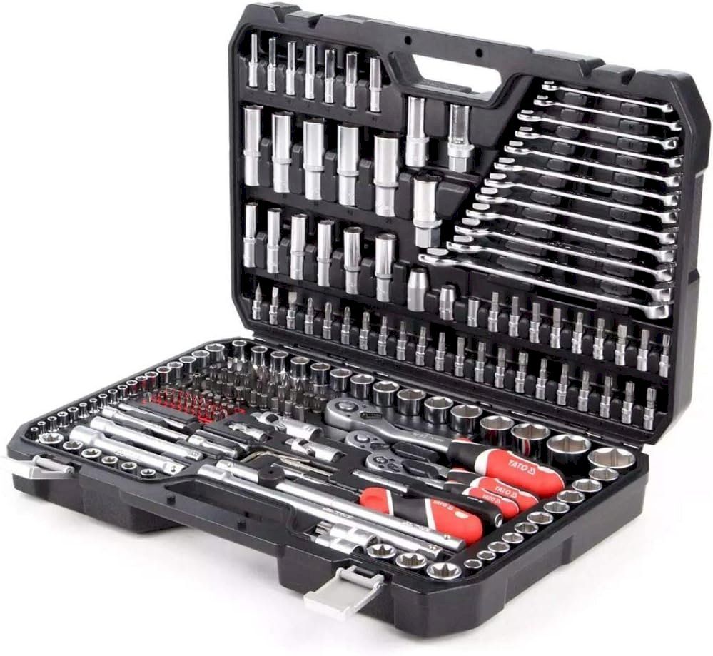 Tutti gli attrezzi: Yato YT-38841 Werkzeug-Set – Nuovo e nell'imballaggio originale da Bottighofen venduto da zaap 1