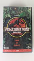VHS Kassette Vergessene Welt Jurassic Park Film