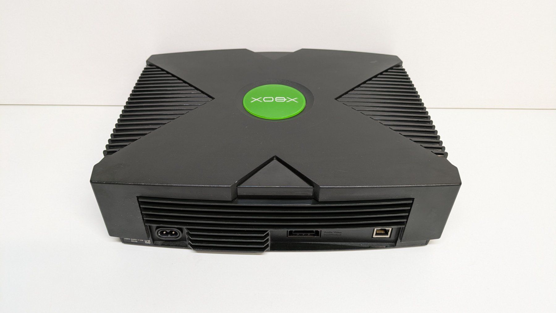 Microsoft Consoles: Xbox Classic mit Controller und 5 Games – D'occasion à Menziken par mame18 4