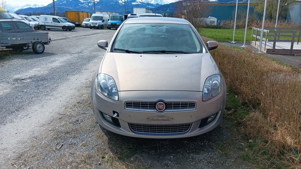 Fiat Bravo 1.4 TB MTA Automat