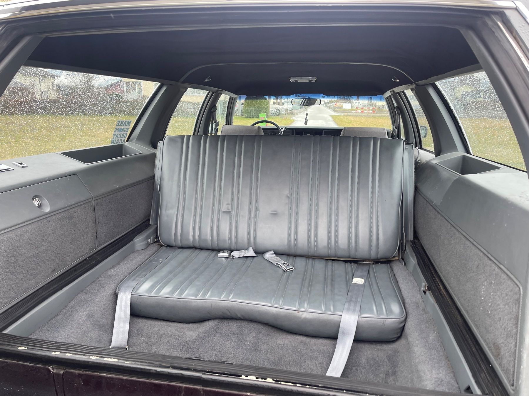Chevrolet Autos: Chevrolet Caprice Classic Kombi V8 – Gebraucht aus Diepoldsau von Leon_kuenzler 7