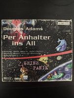 Hörbuch: Per Anhalter ins All - Douglas Adams