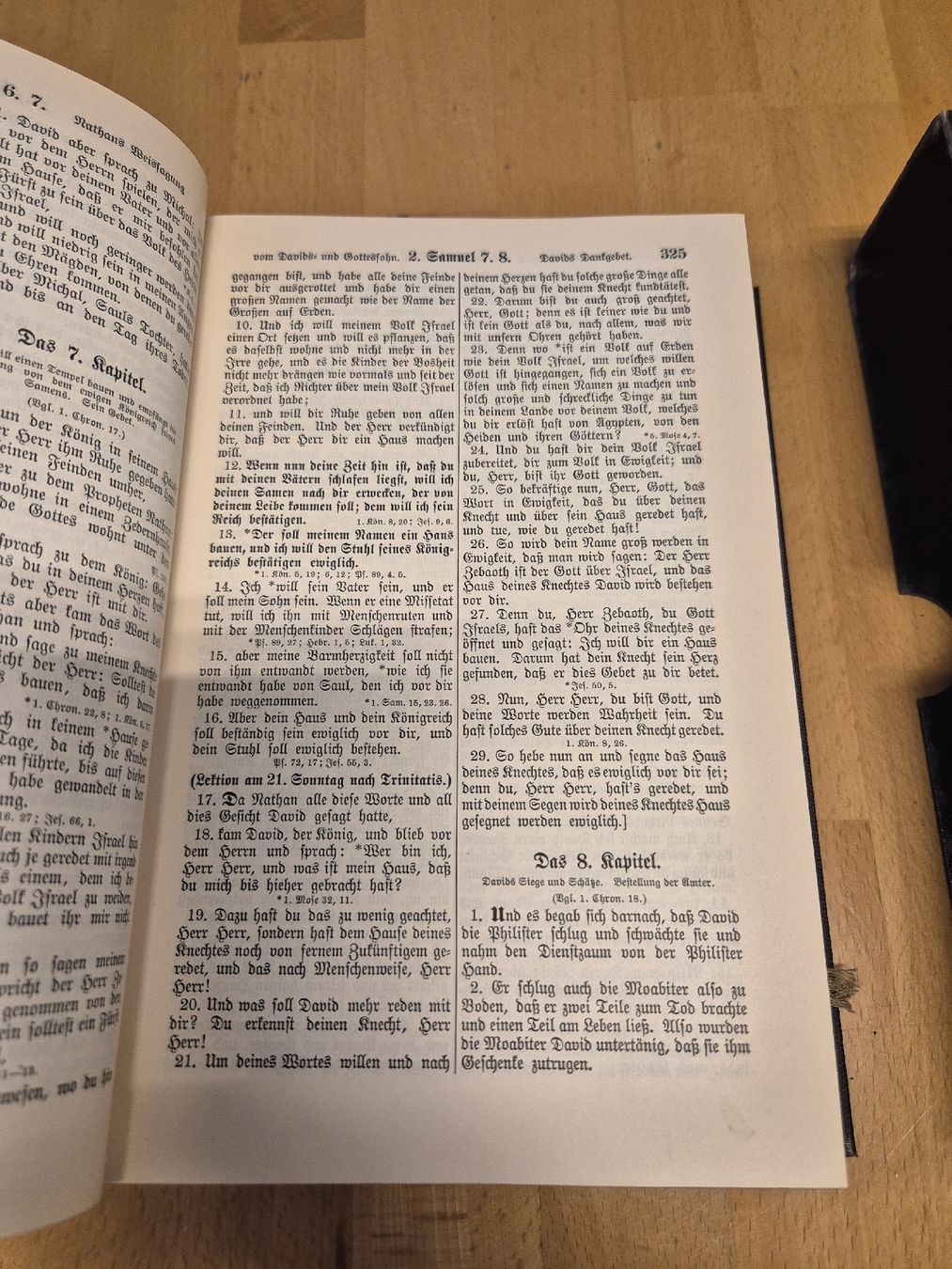 Bücher: Bibel  – Gebraucht aus Vilters von Fleiflomi 4