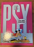 Les psy N 5 (T.B.E.)  Vous aviez rendez-vous ?