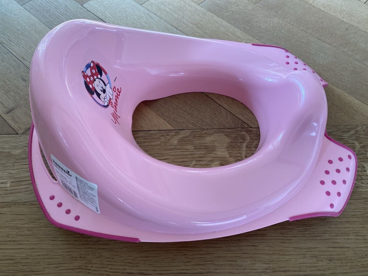 WC: Toilettensitz OKT – Usato da Belp venduto da procrastination 3