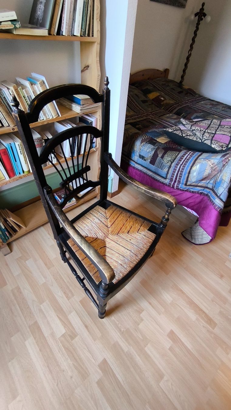 Sessel: Fauteuil – Gebraucht aus Porrentruy von NGiorda 1