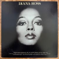 LP - Diana Ross ‎– Diana Ross