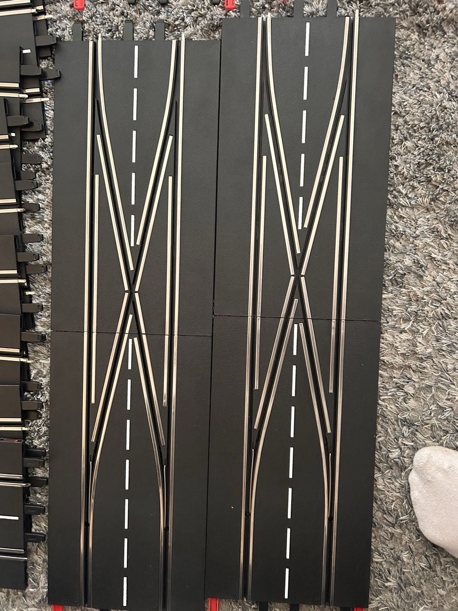 Carrera Piste: Carrera DIGITAL 132/124 Rennbahn Set mit Wireless, AppConnec – Usato da Zürich venduto da roussii 4