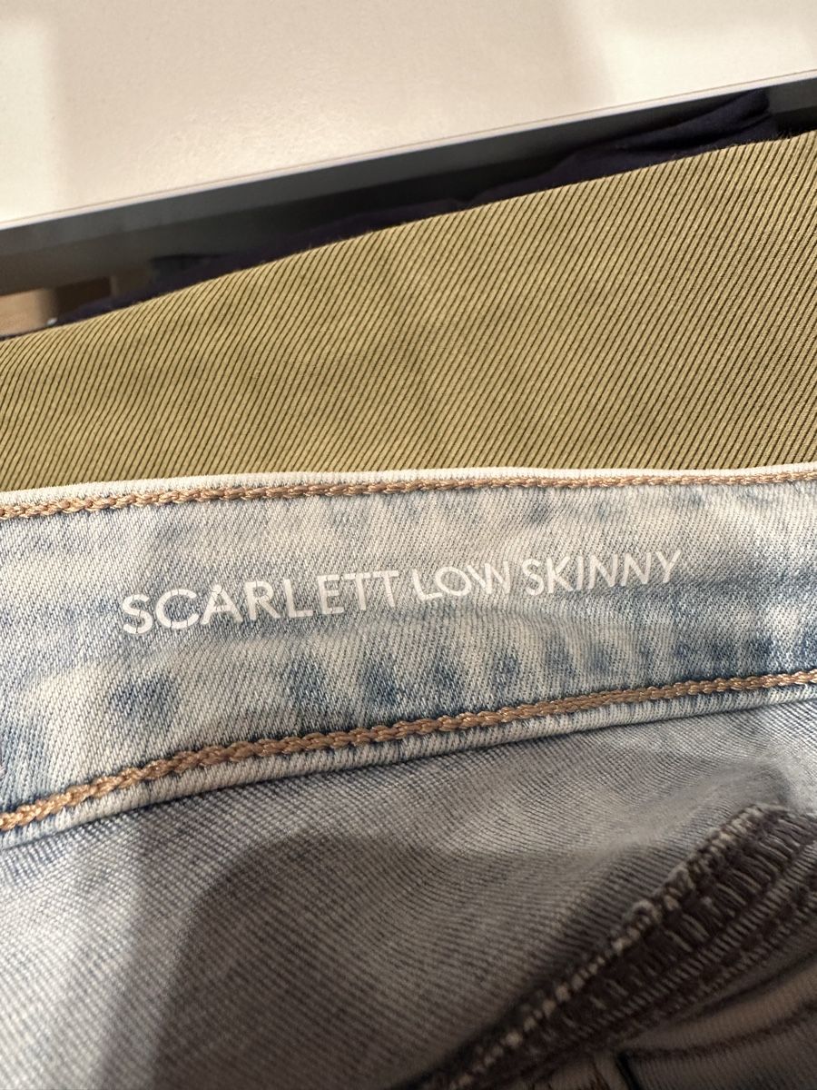 Jeans: Jeans Tommy Hilfiger 29/34 – Gebraucht aus Biglen von silberpfeil25 3
