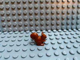 Lego Tiere - Eichhörnchen