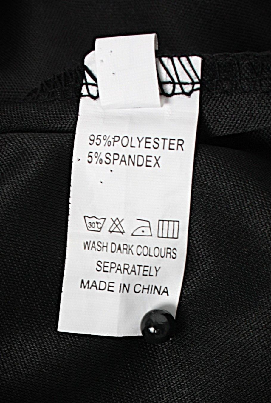 Tute: Jumpsuit schwarz Gr. L – Usato da Zollikofen venduto da Restwert_Zollikofen 3