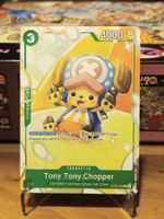 One Piece, Tony Tony.Chopper (Convention Promo 2025)  ☠️🫰