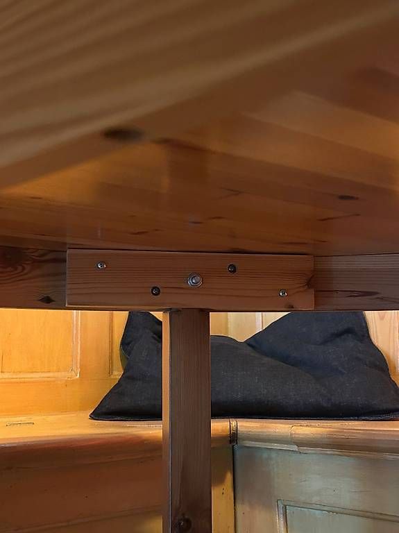 Tavoli: Esstisch aus Holz – Usato da Zürich venduto da citycath. 4