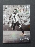Inaki Williams Bilbao Estrellas Topps Simplicidad 25-26