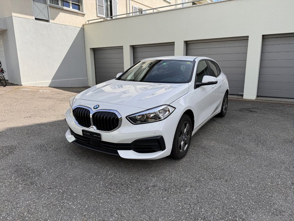 BMW 118i Steptronic