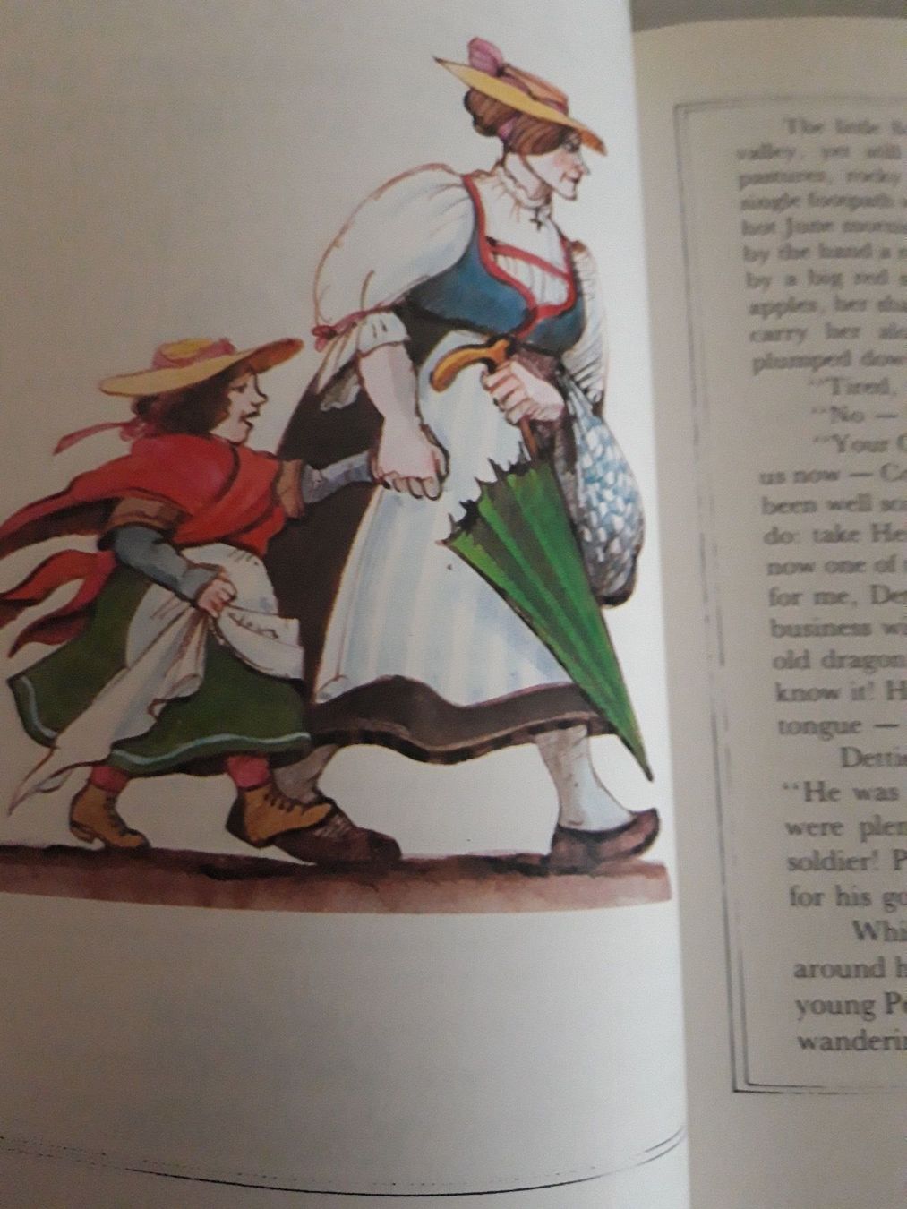 Libri: HEIDI, Johanna Spyri, englisch – Nuovo (secondo la descrizione) da Uster venduto da Sonnenblume212 3