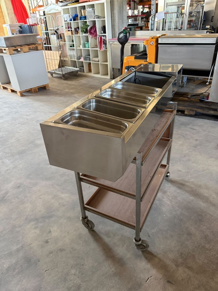 Réfrigérateurs: Pizza Kühlvitrine 2018 – D'occasion à Dittingen par Cervolino77 3