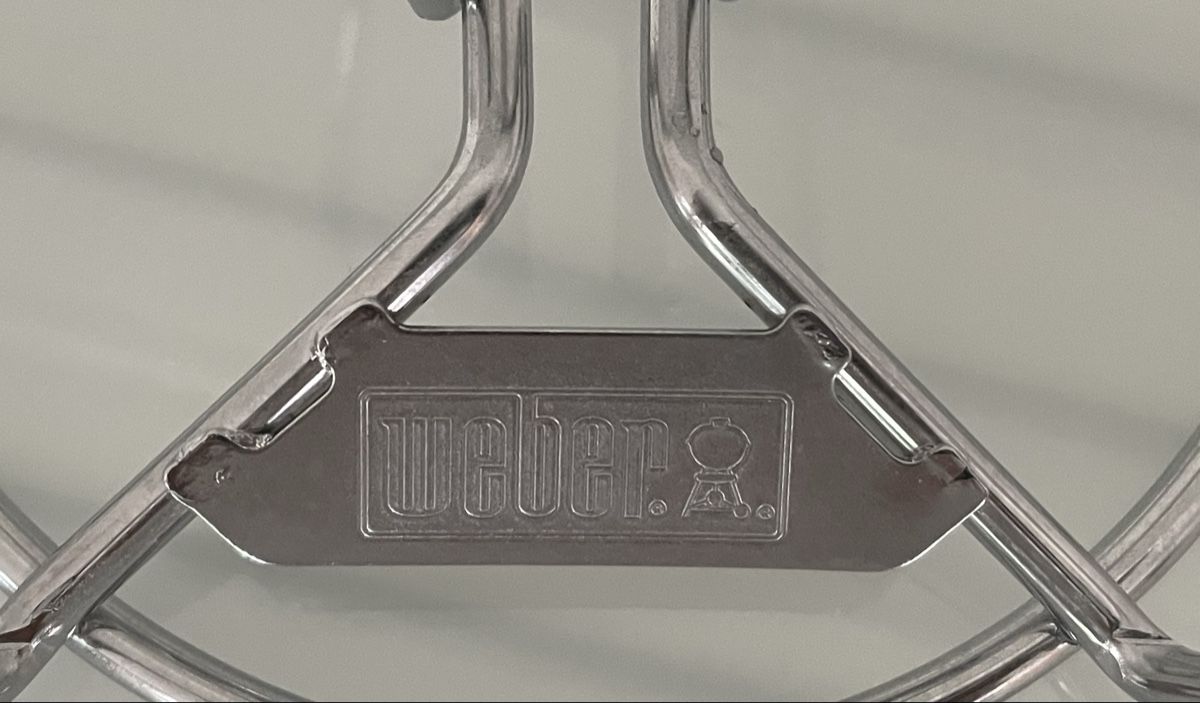 Weber Griglie: Geflügelhalter, Weber – Usato da Spreitenbach venduto da R_1691 4