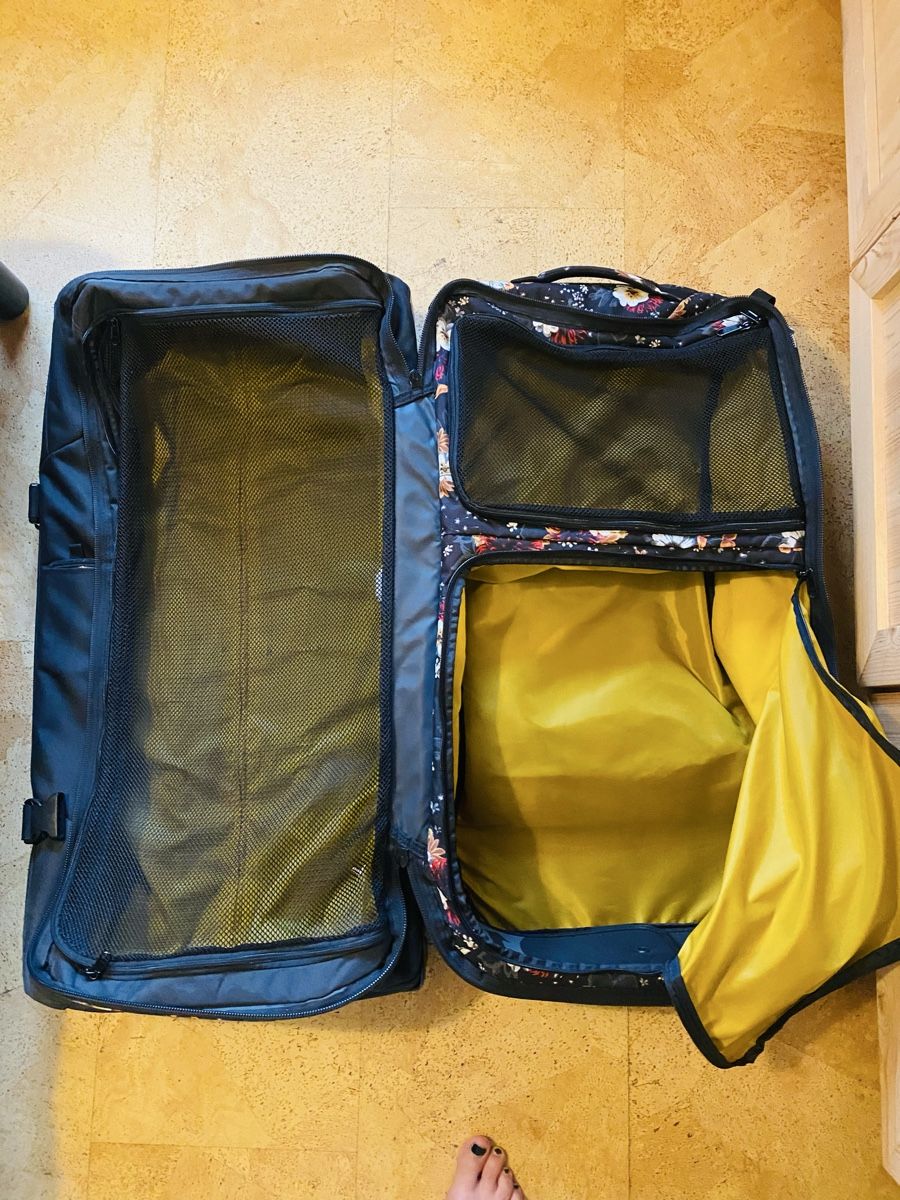 Dakine Valises de voyage: Dakine Koffer 110L – Neuf (Voir description) à Zuoz par tamioo 2