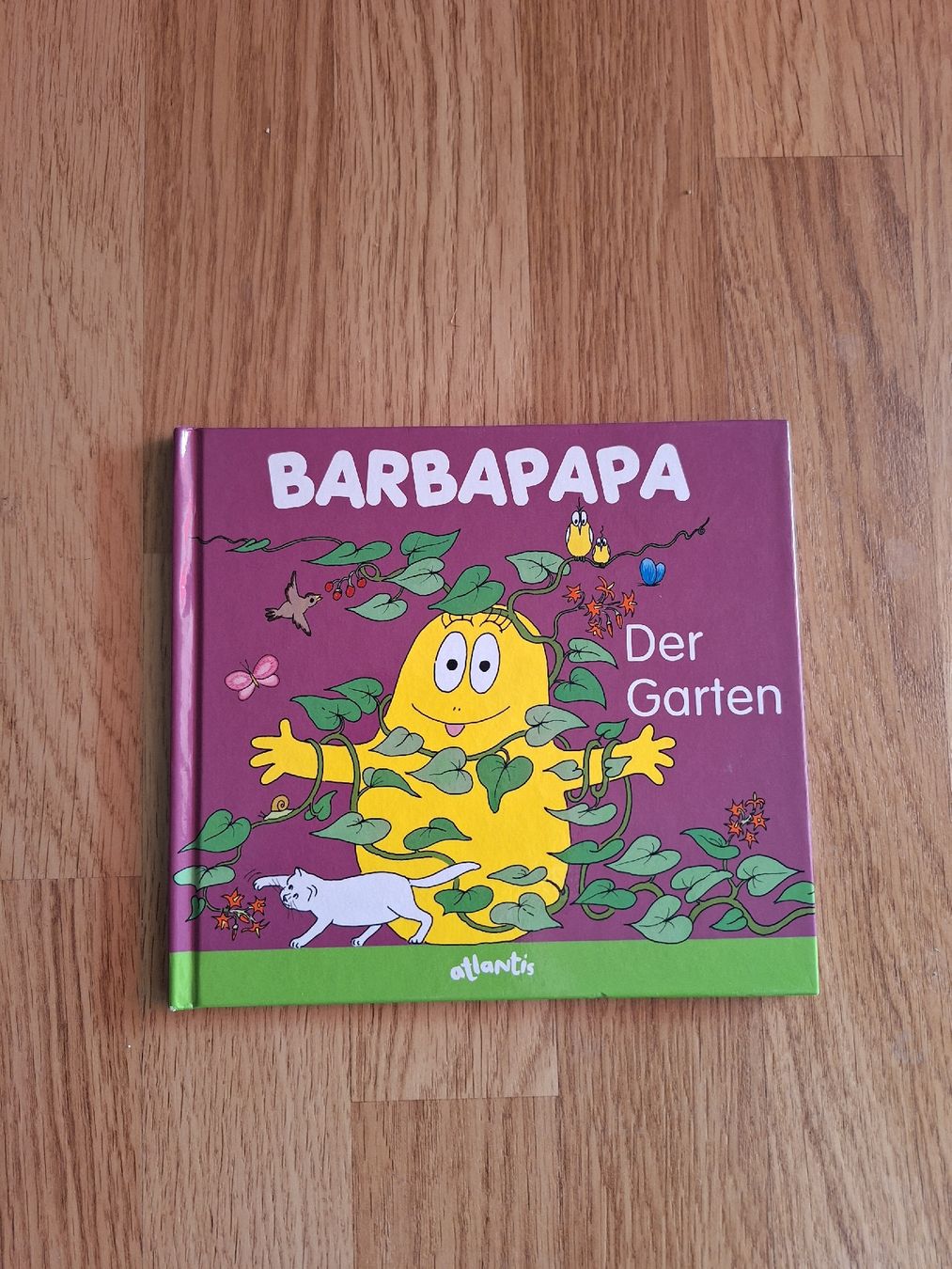 Livres: Barbapapa - Der Garten Buch  – Neuf (Voir description) à Stettlen par CySpocy