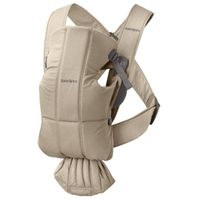 BabyBjörn Babytrage Original Beige - Top Zustand!
