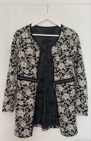 Schöne Jacke
