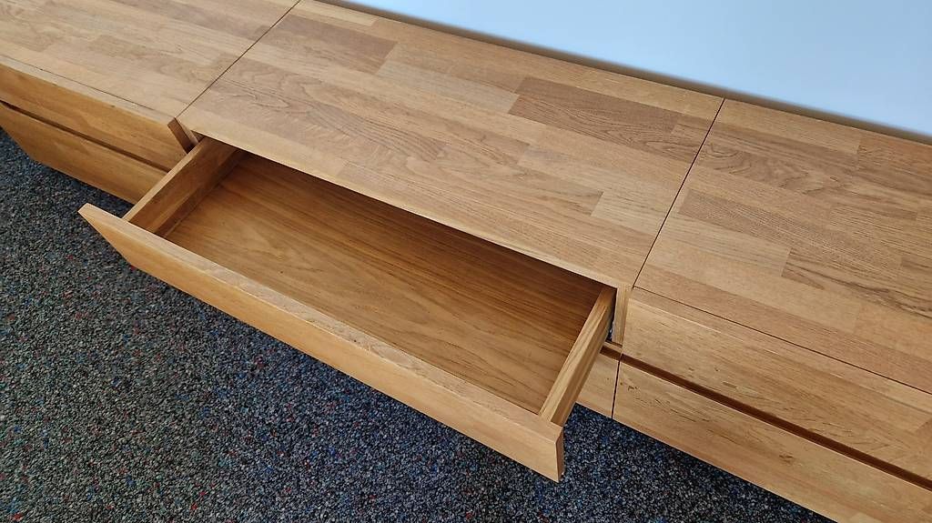 Meubles TV: Sideboard Eiche geölt – D'occasion à Salenstein par Urs_Rene 1
