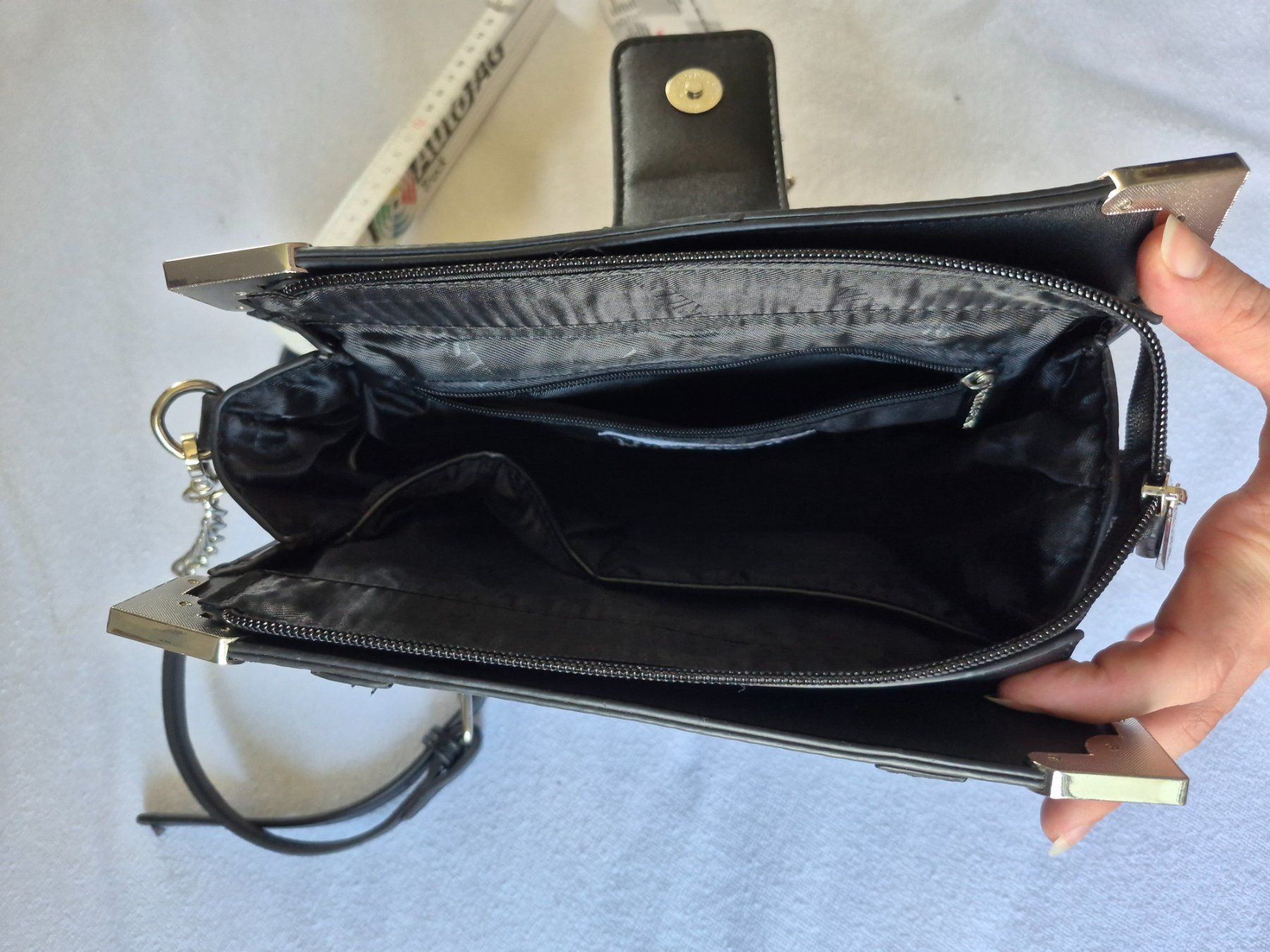 Killstar Taschen für Damen: Killstar Handtasche – Gebraucht aus Wädenswil von Virginia96 2