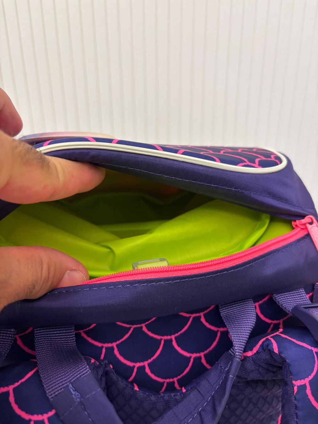 Ergobag Borse & Zaini: Ergobag Cubo Light - Schulranzen & Sportbeutel - Zustand top – Usato da Walenstadt venduto da Fcbayern7 6