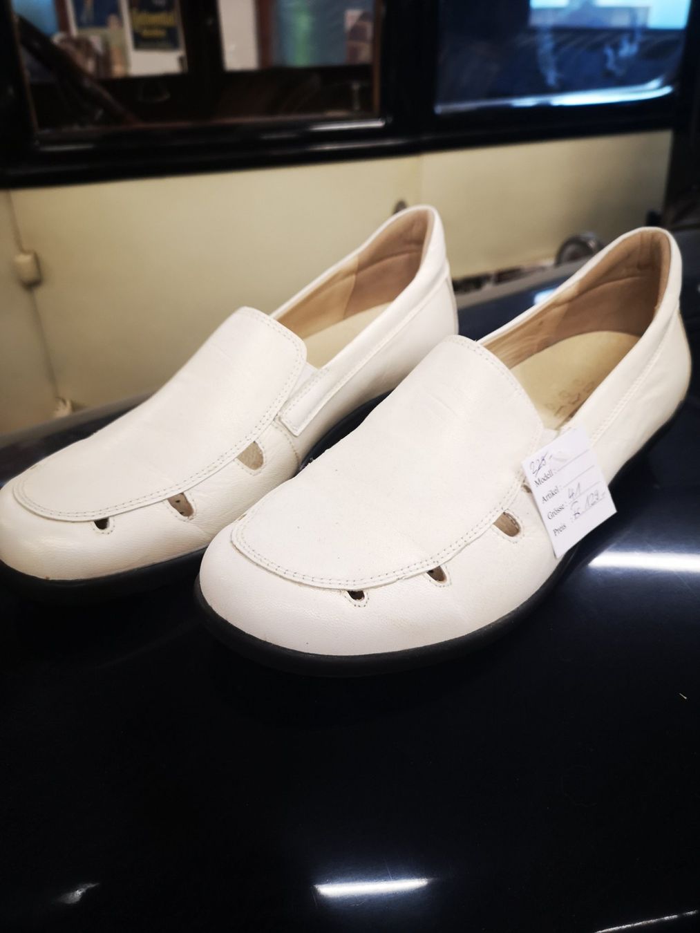 Helvesko Scarpe da donna: Helvesko ladysko – Nuovo e nell'imballaggio originale da Möhlin venduto da Highwaytom
