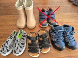 Schuhe Grösse 23