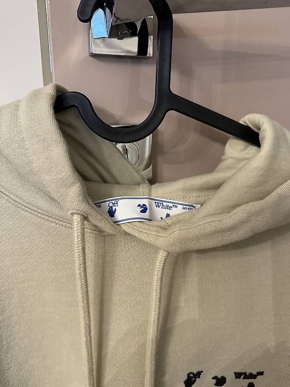 Off-White Jacken: Felpa Off White Unisex Nuova – Gebraucht aus lugano von xen_q9zz 1