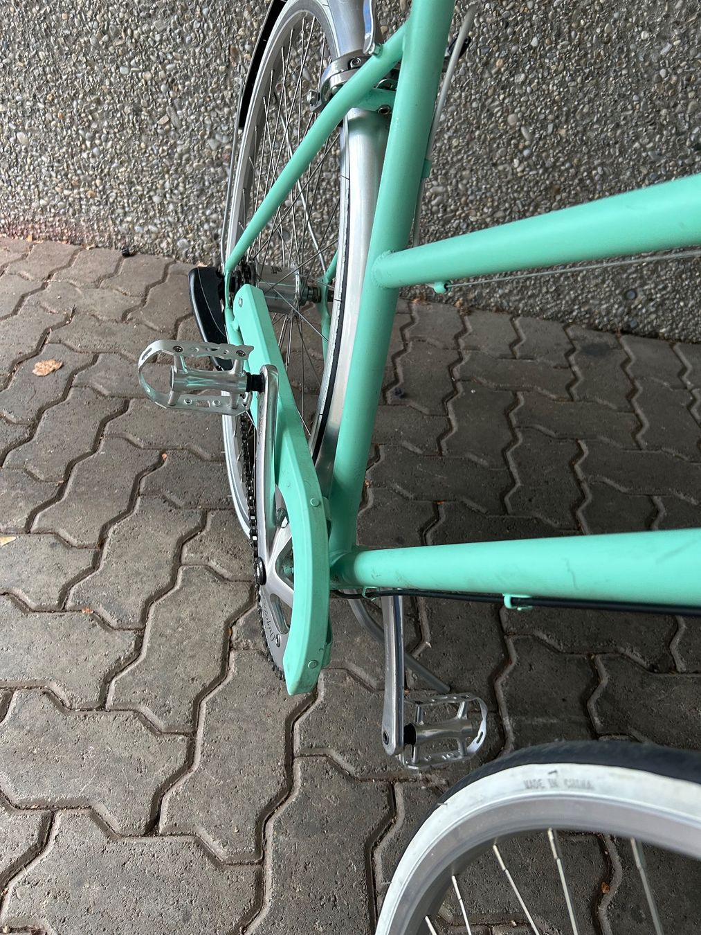 Siech Biciclette: Siech Damen City Bike mit Korb – Usato da Adlikon b.Regensdf venduto da usado 5