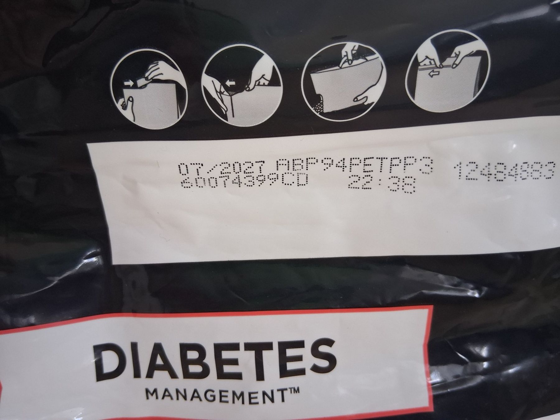 Mangimi: Pro Plan Veterinary Diets DM Diabetes, chat – Usato da St-Légier-Chiésaz venduto da dma_699g 3