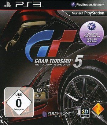 Sony Giochi: Gran Turismo 5 – Nuovo (secondo la descrizione) da Pfungen venduto da Himbogame