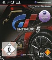Gran Turismo 5