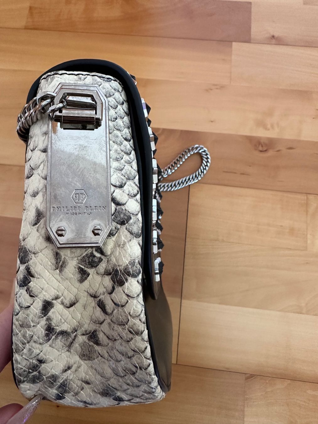 Philipp Plein Borse da donna: Umhängetasche Philipp Plein – Nuovo (secondo la descrizione) da Niederhasli venduto da R__A 4