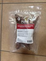 Hundesnack Rindernackensehnen 200g