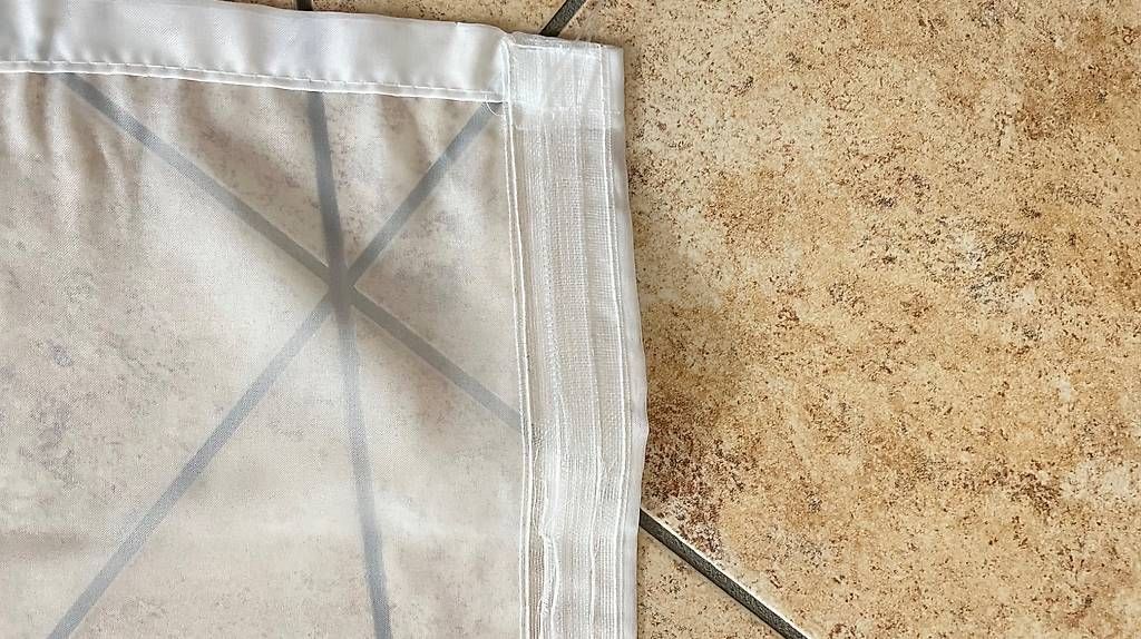 Tende: 2 tende nuove – Nuovo e nell'imballaggio originale da Sonvico venduto da FioraA 1