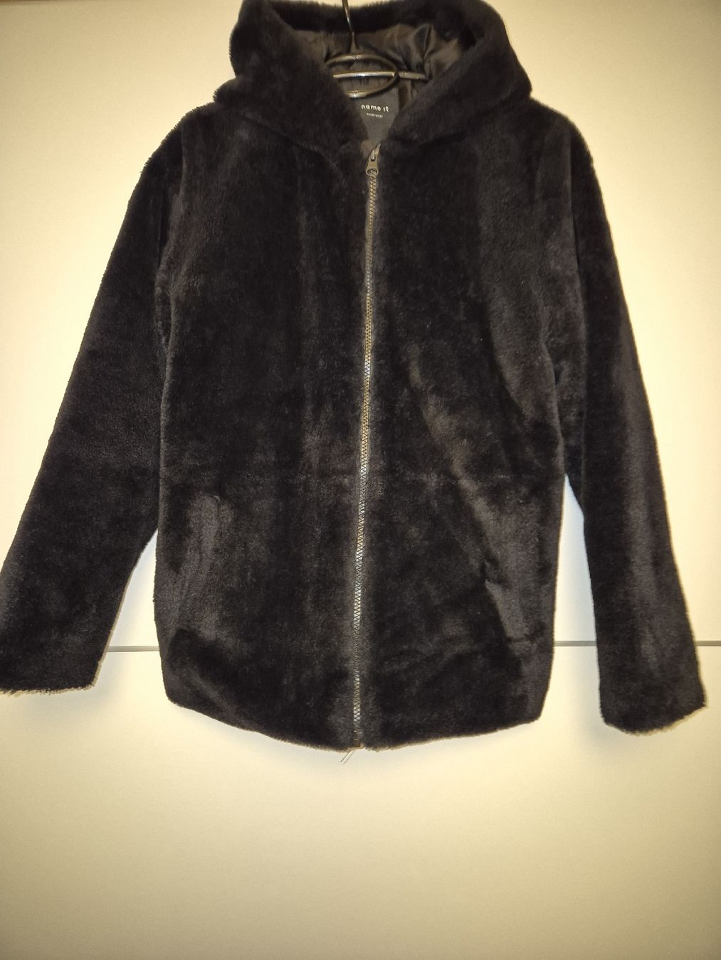 Name It Giacche & Cappotti: Jacke "Name it", Grösse 152, schwarz – Nuovo (secondo la descrizione) da Richterswil venduto da ChristinW01 3
