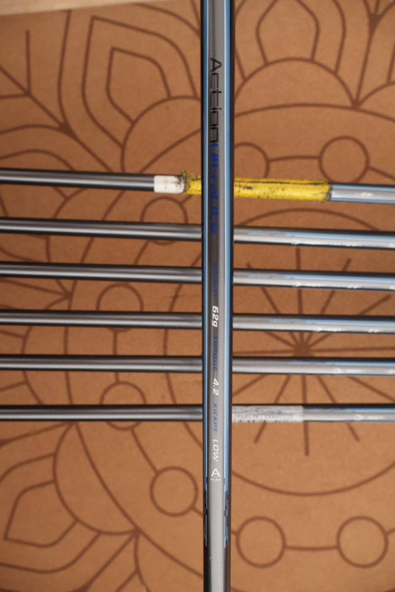 Mazze & Set: Cleveland HB3 Eisenset – Usato da Bern venduto da Golf_Bern 2