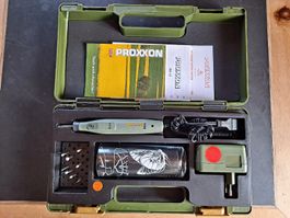 Proxxon - Gravurset - zum Gravieren - nur 1x kurz gebraucht