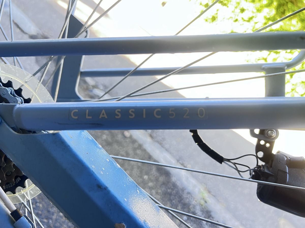 Decathlon Biciclette: Damenfahrrad Decathlon – Usato da Bern venduto da vangew 6