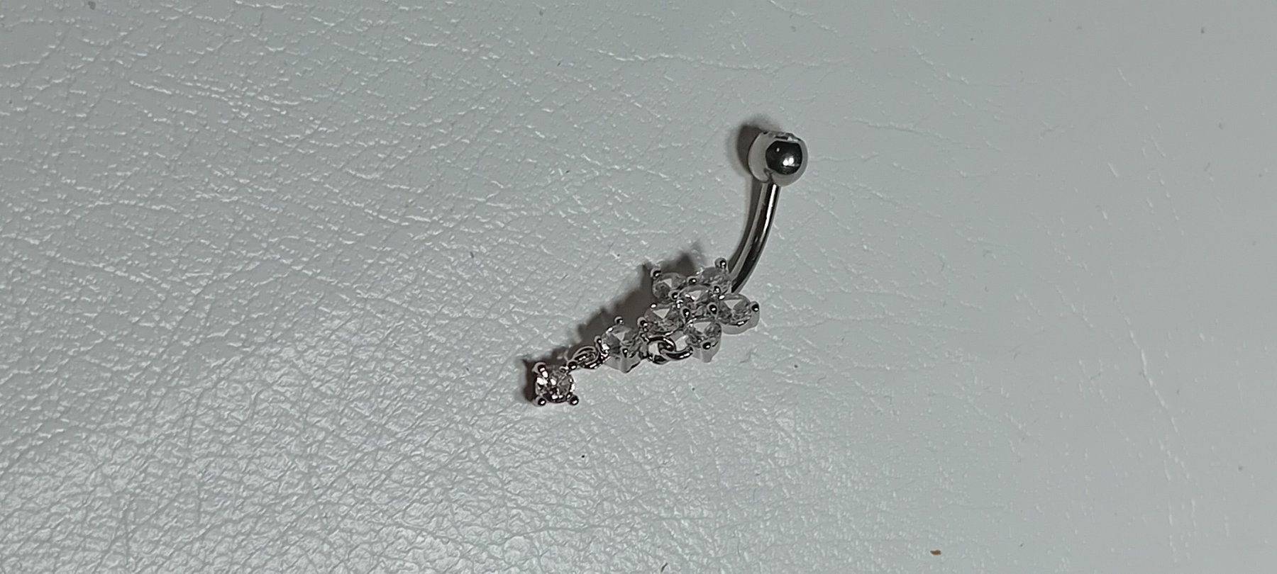 Gioielli per piercing: piercing edelsthal,,,nickelfrei,,silber farbe – Nuovo (secondo la descrizione) da Basel venduto da bij_5hqd 2