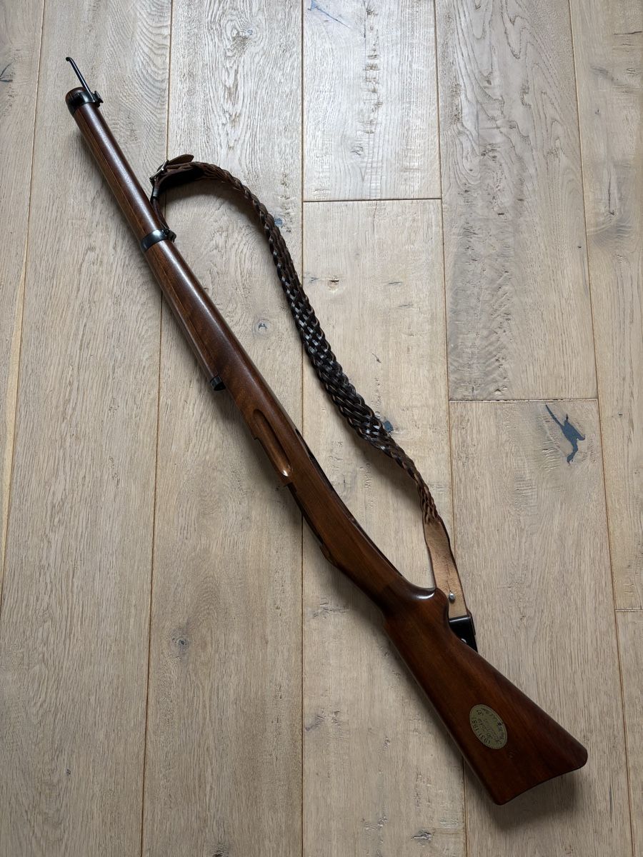 Schweizer Armee Armi bianche: Schaft Jubiläums-Karabiner 31 – Nuovo (secondo la descrizione) da Neuenhof venduto da redballexpress