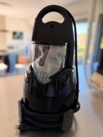 Laurastar Lift Plus - Dampfbügeleisen schwarz, top Zustand