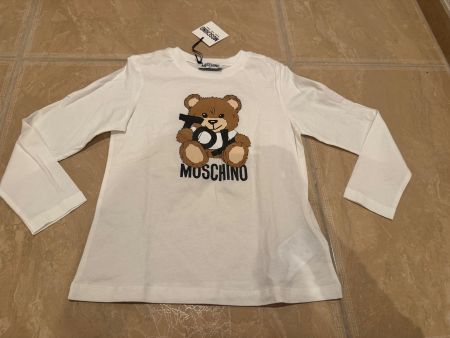 Moschino neues Shirt, 6J 116